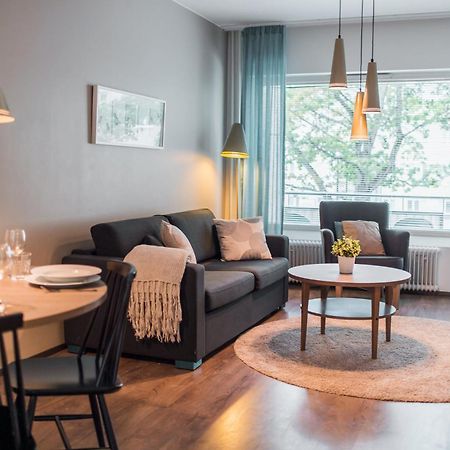 Forenom Serviced Apartments Helsinki Lapinlahdenkatu Екстериор снимка