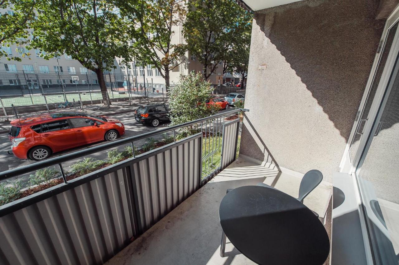 Forenom Serviced Apartments Helsinki Lapinlahdenkatu Екстериор снимка