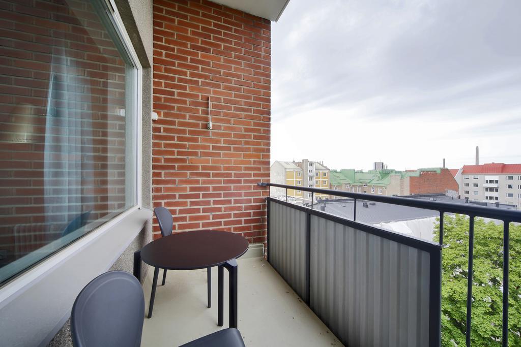 Forenom Serviced Apartments Helsinki Lapinlahdenkatu Стая снимка