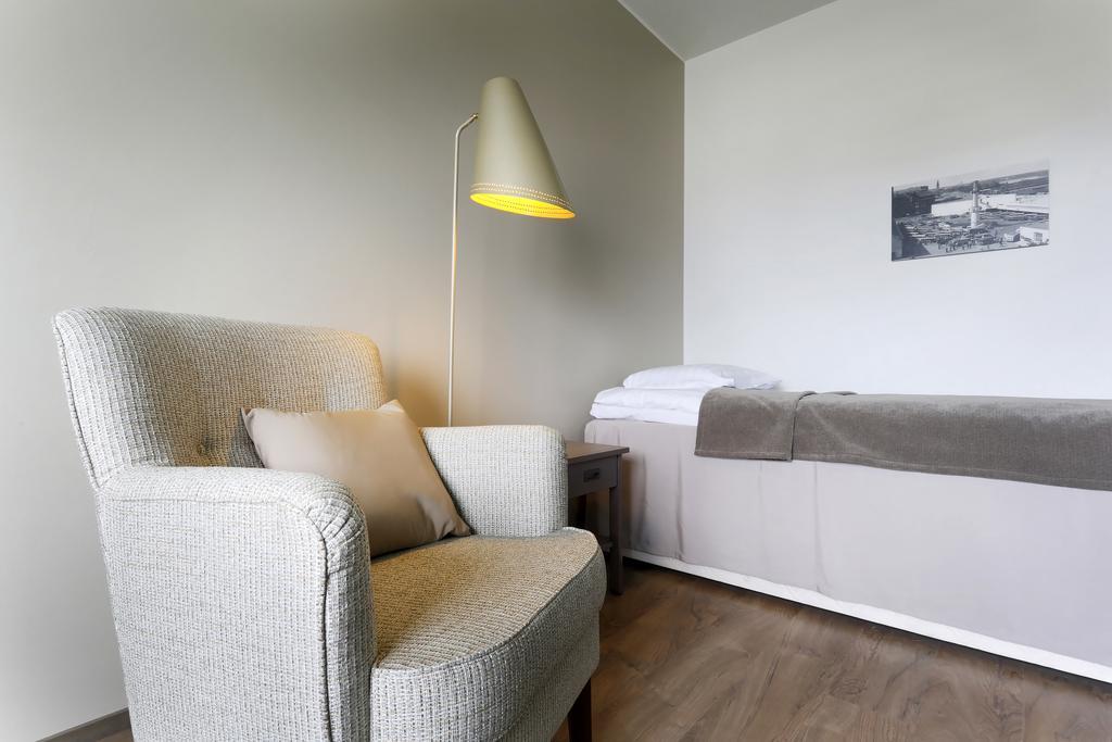 Forenom Serviced Apartments Helsinki Lapinlahdenkatu Екстериор снимка