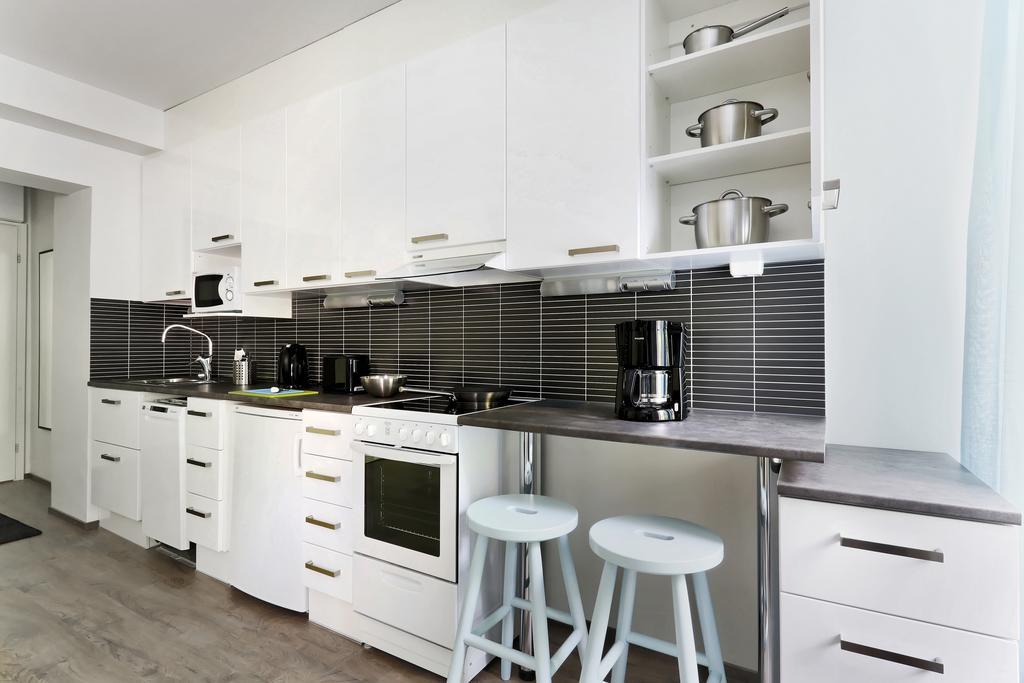 Forenom Serviced Apartments Helsinki Lapinlahdenkatu Екстериор снимка