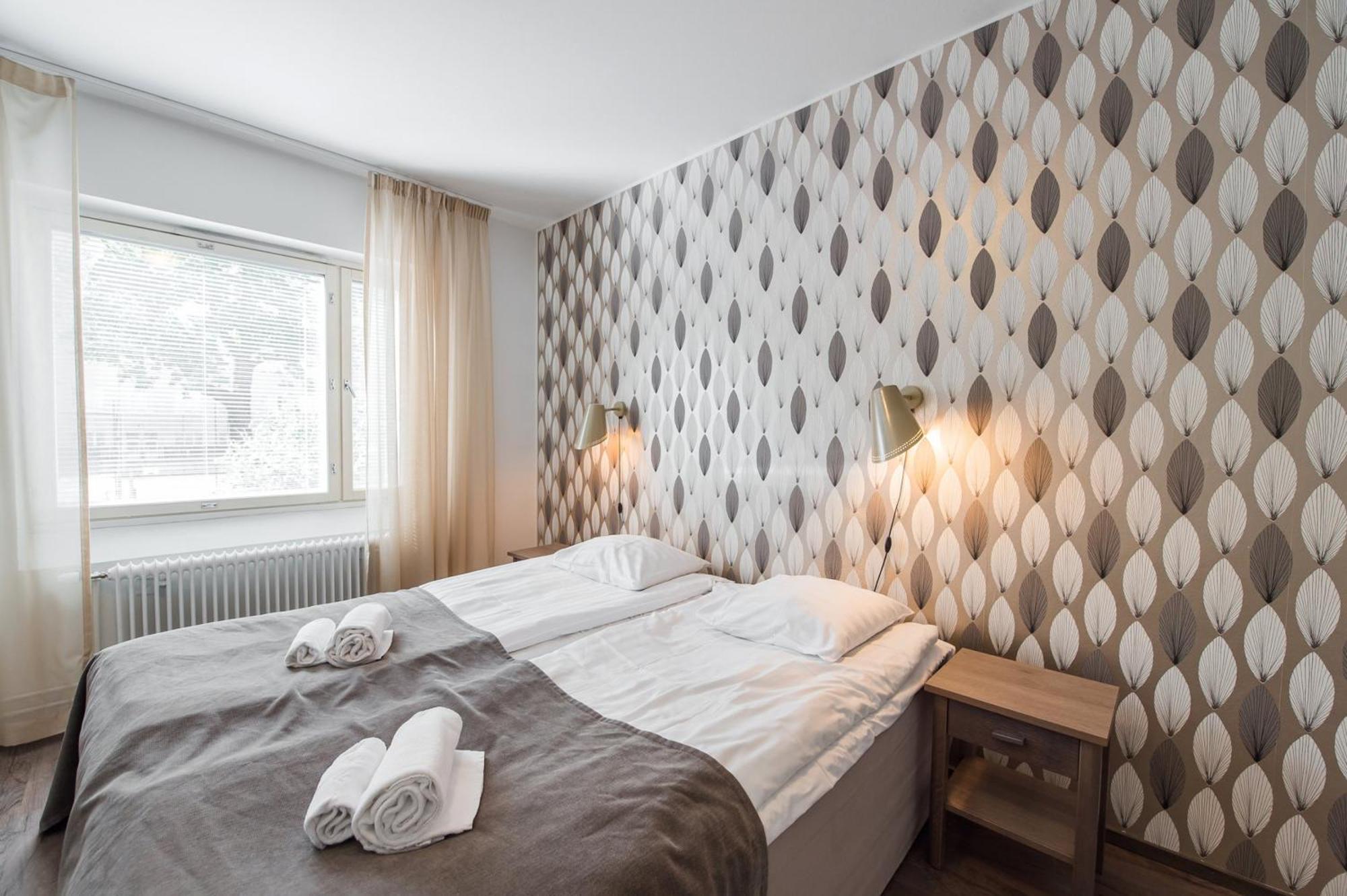 Forenom Serviced Apartments Helsinki Lapinlahdenkatu Екстериор снимка
