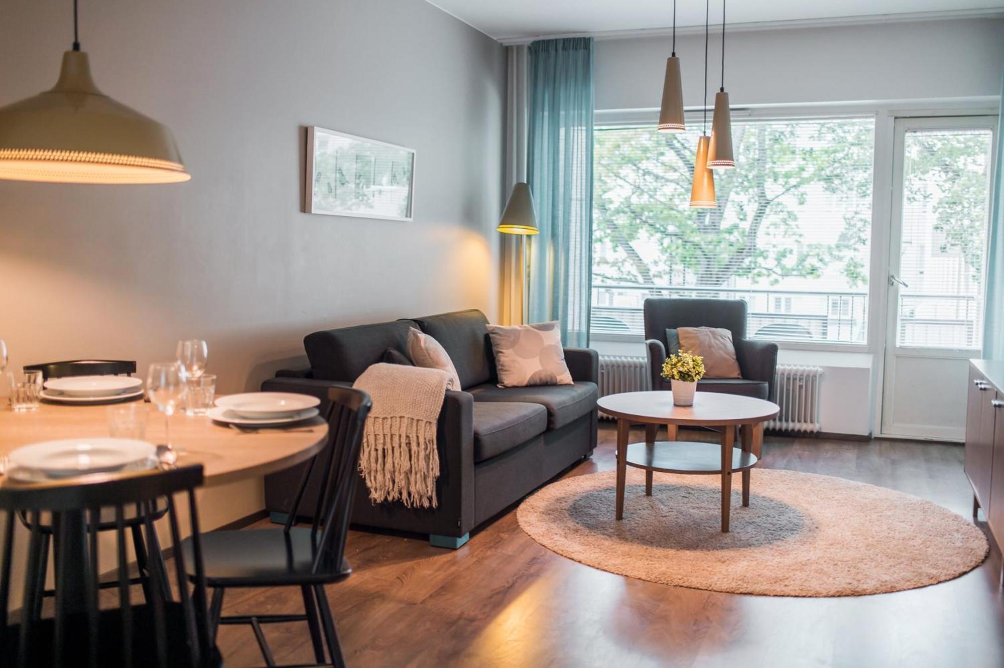 Forenom Serviced Apartments Helsinki Lapinlahdenkatu Екстериор снимка