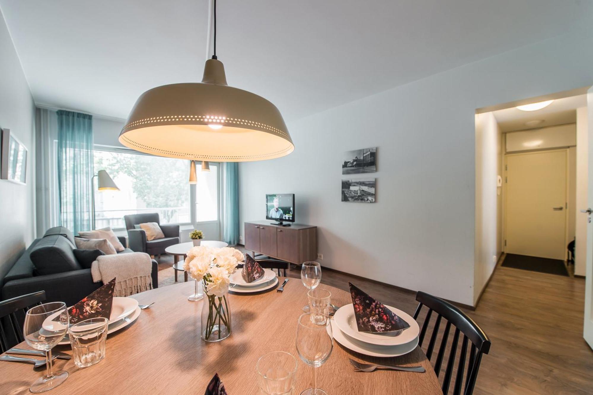 Forenom Serviced Apartments Helsinki Lapinlahdenkatu Екстериор снимка