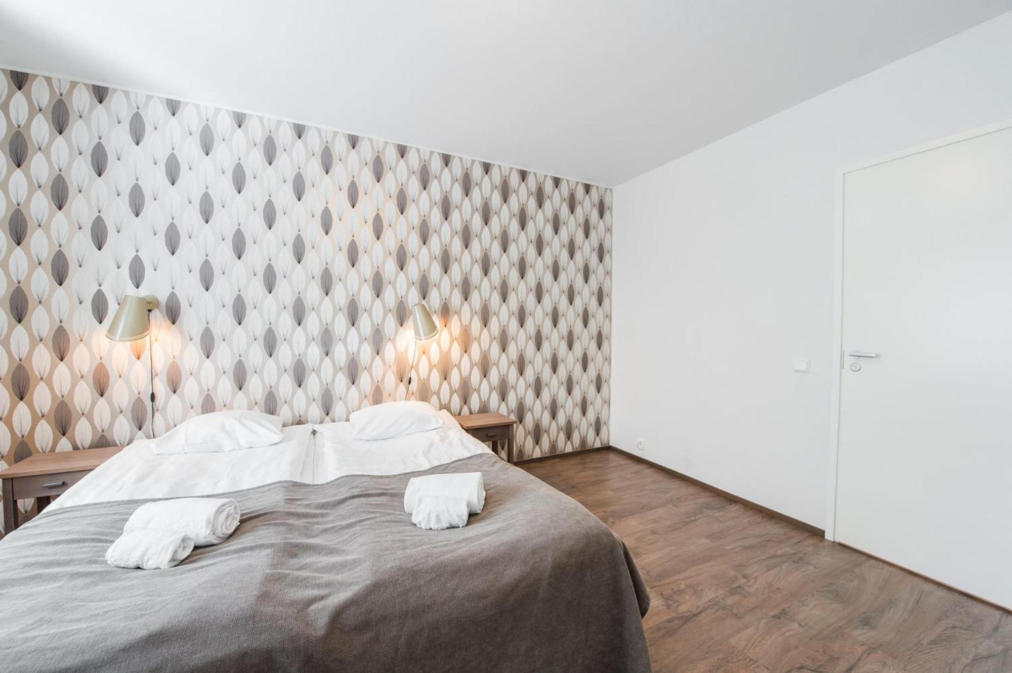 Forenom Serviced Apartments Helsinki Lapinlahdenkatu Екстериор снимка
