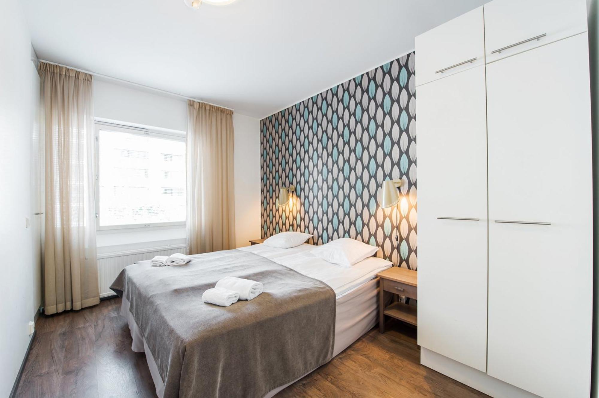 Forenom Serviced Apartments Helsinki Lapinlahdenkatu Екстериор снимка