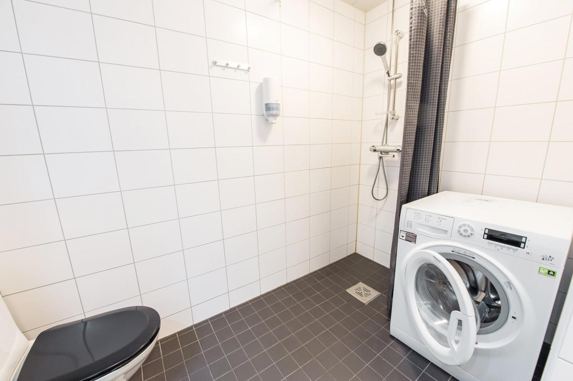 Forenom Serviced Apartments Helsinki Lapinlahdenkatu Екстериор снимка