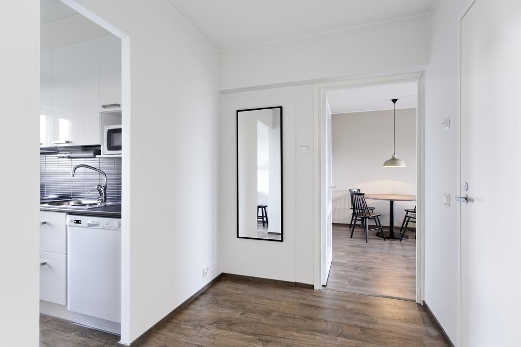 Forenom Serviced Apartments Helsinki Lapinlahdenkatu Екстериор снимка