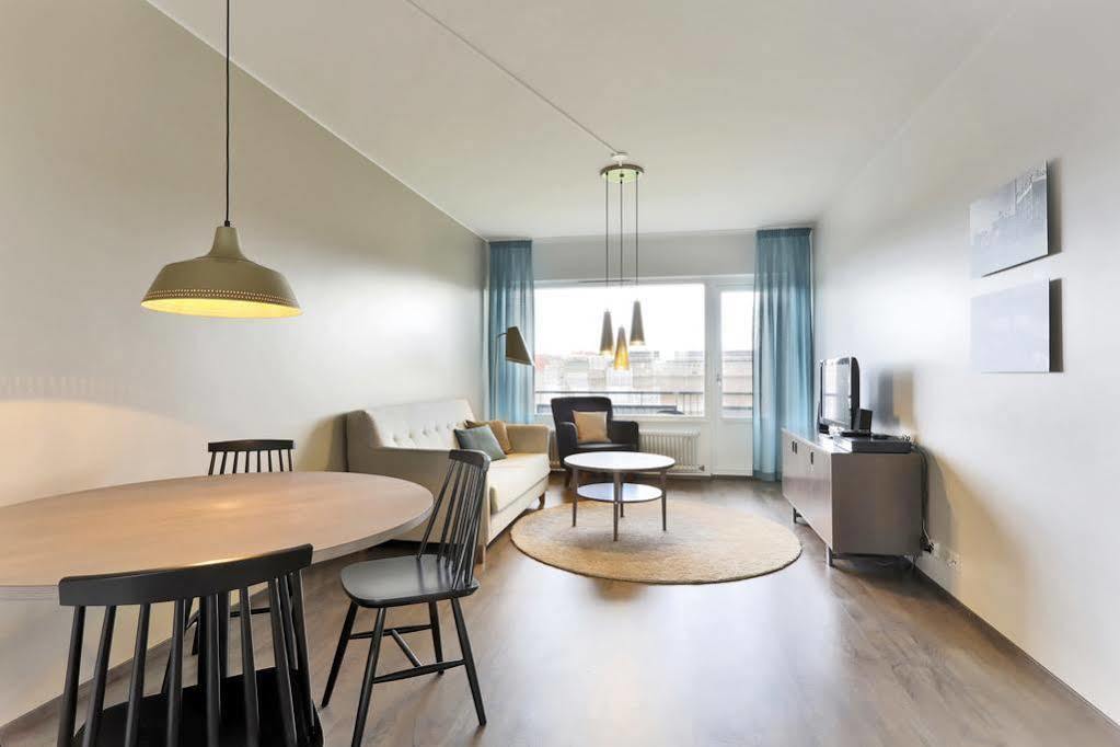 Forenom Serviced Apartments Helsinki Lapinlahdenkatu Екстериор снимка