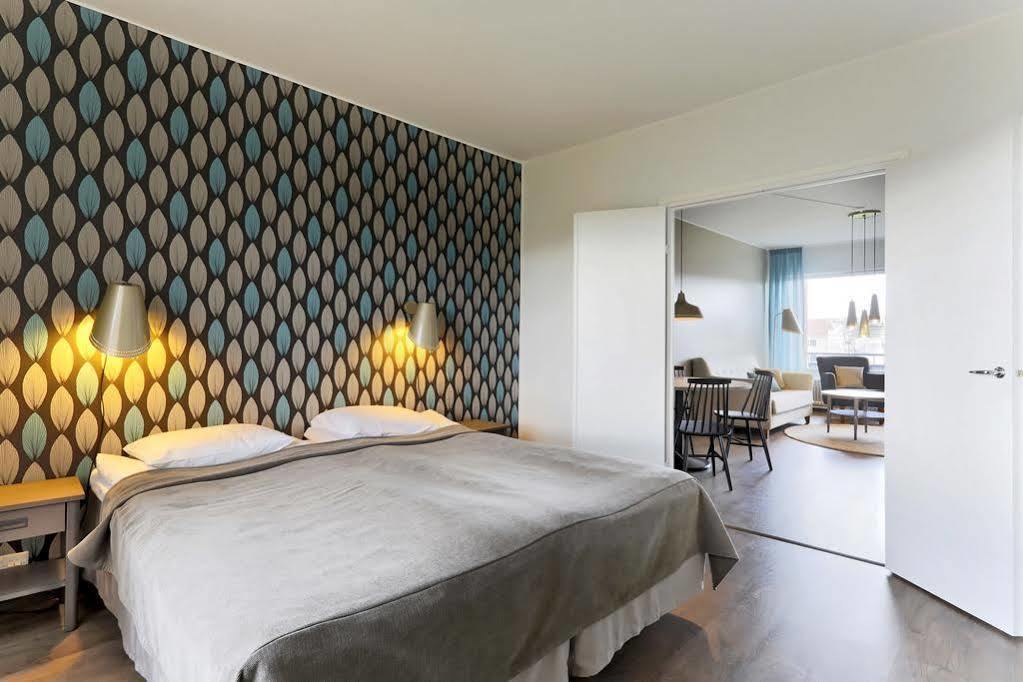 Forenom Serviced Apartments Helsinki Lapinlahdenkatu Екстериор снимка