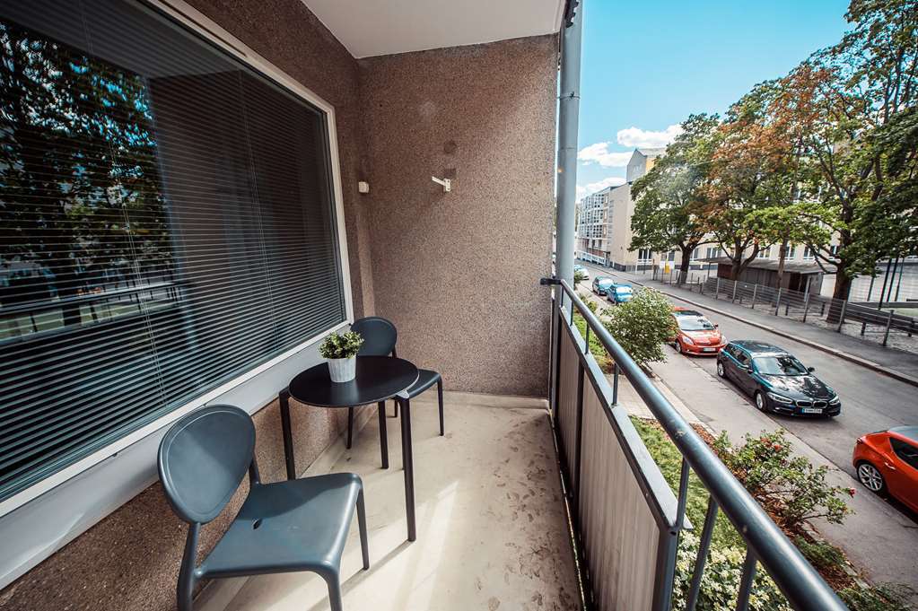 Forenom Serviced Apartments Helsinki Lapinlahdenkatu Стая снимка