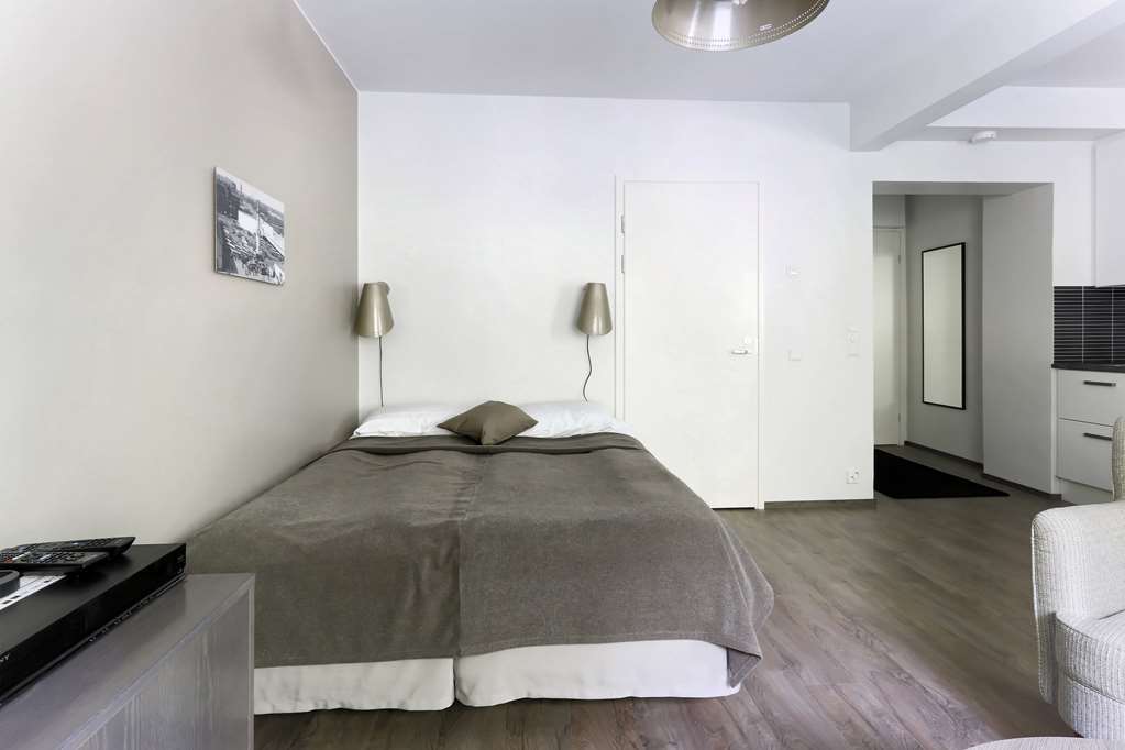 Forenom Serviced Apartments Helsinki Lapinlahdenkatu Стая снимка